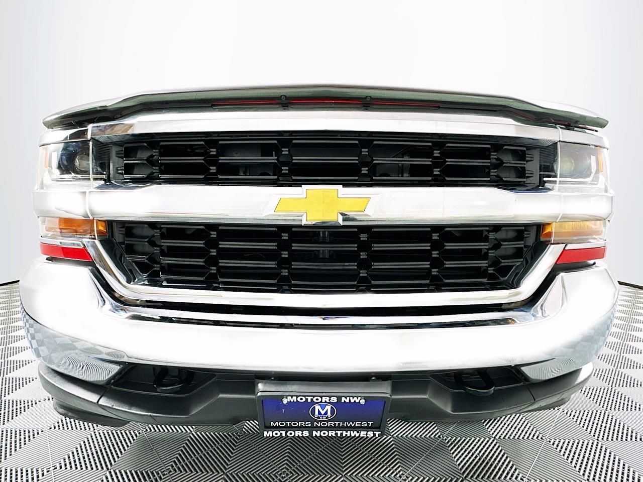 2017 Chevrolet Silverado 1500 WT