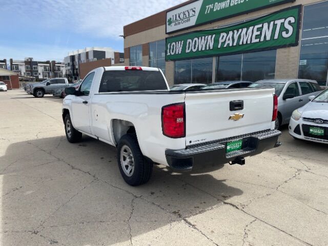 2017 Chevrolet Silverado 1500 WT West Valley City UT