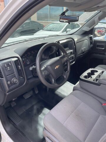 2017 Chevrolet Silverado 1500 WT West Valley City UT