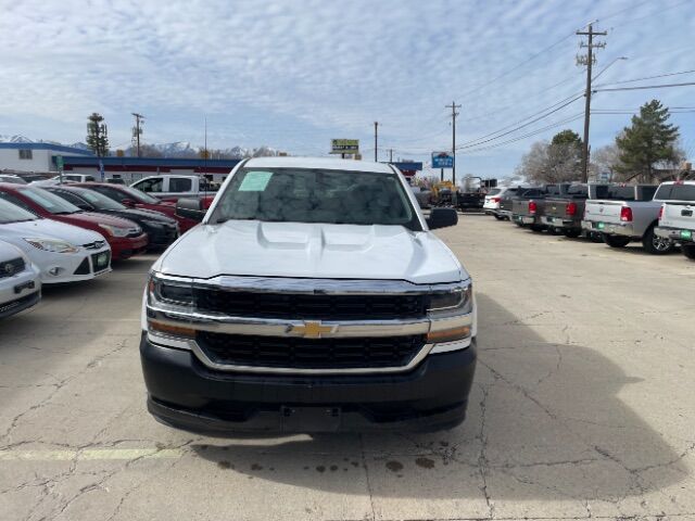 2017 Chevrolet Silverado 1500 WT West Valley City UT