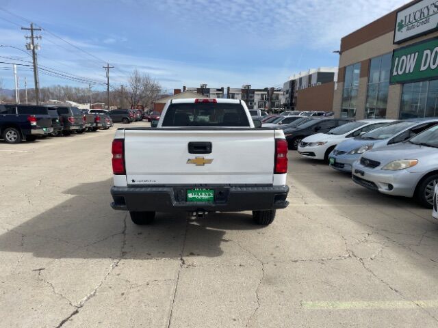 2017 Chevrolet Silverado 1500 WT West Valley City UT