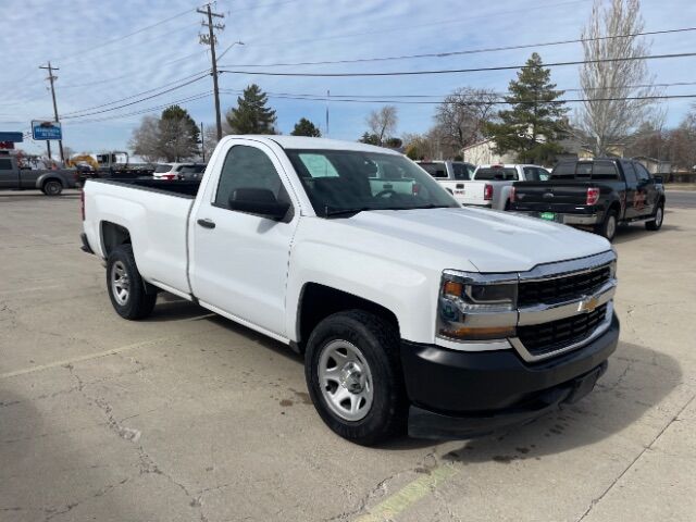 2017 Chevrolet Silverado 1500 WT West Valley City UT