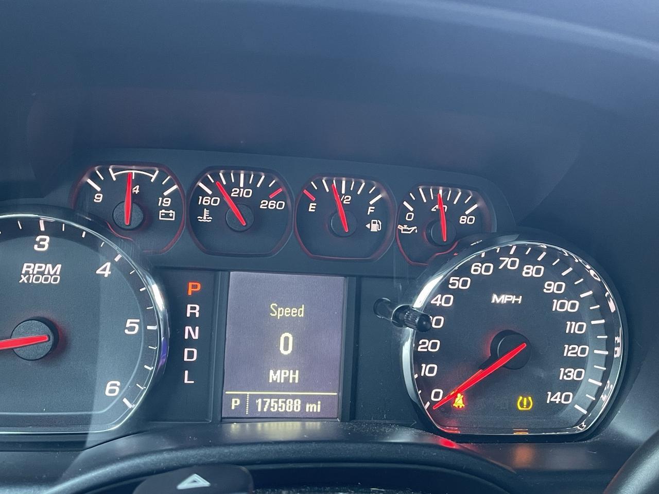 2017 Chevrolet Silverado 1500 WT Alexandria VA