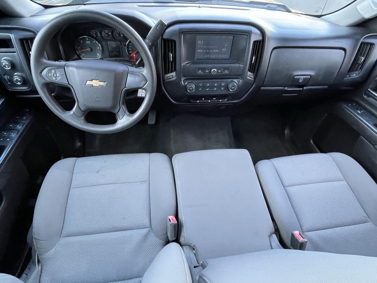 2017 Chevrolet Silverado 1500 WT Alexandria VA