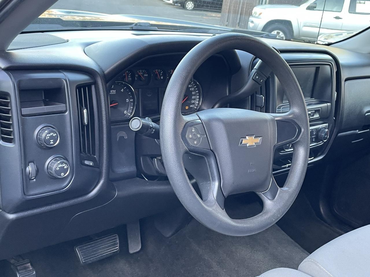 2017 Chevrolet Silverado 1500 WT Alexandria VA