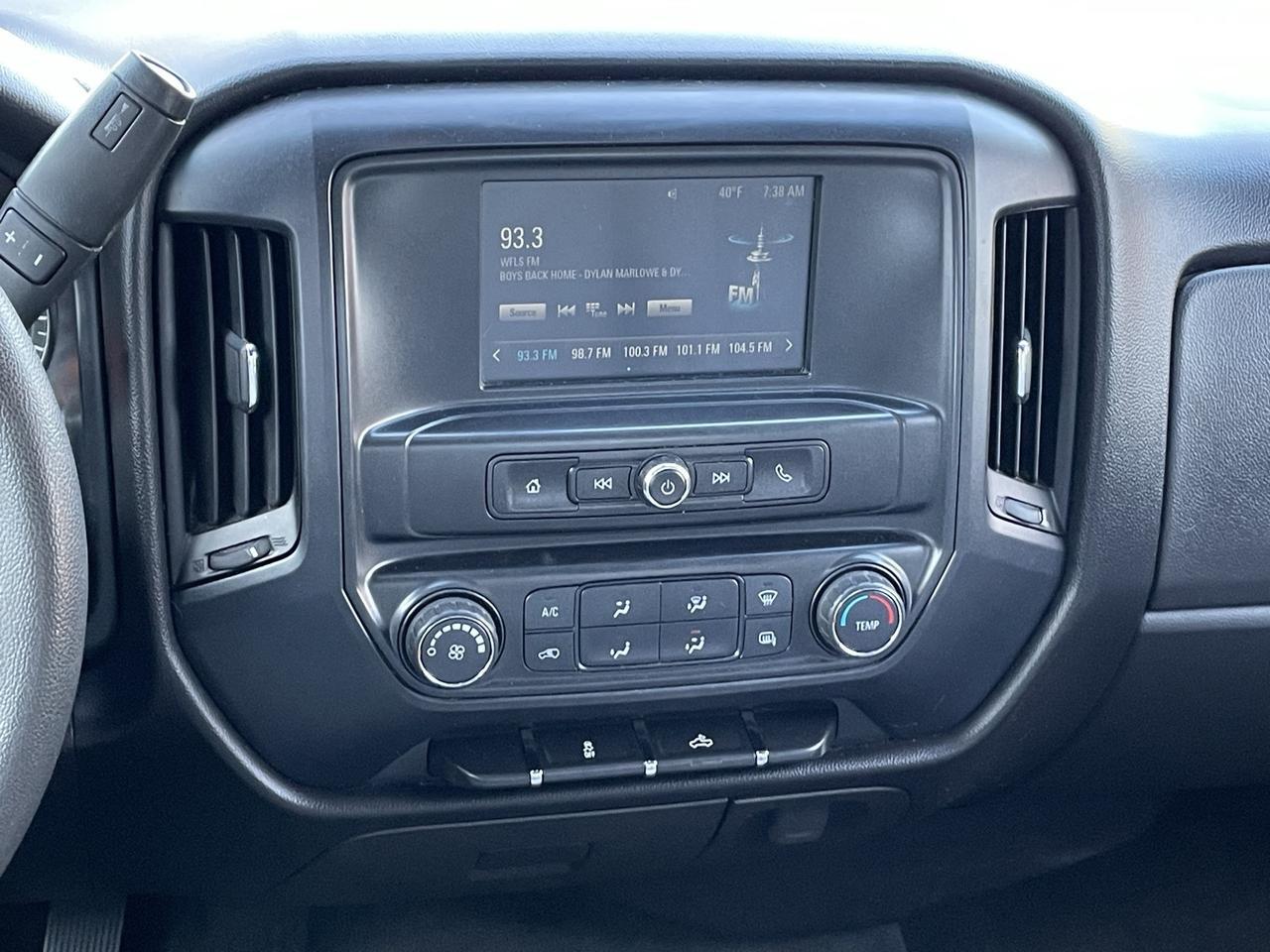 2017 Chevrolet Silverado 1500 WT Alexandria VA