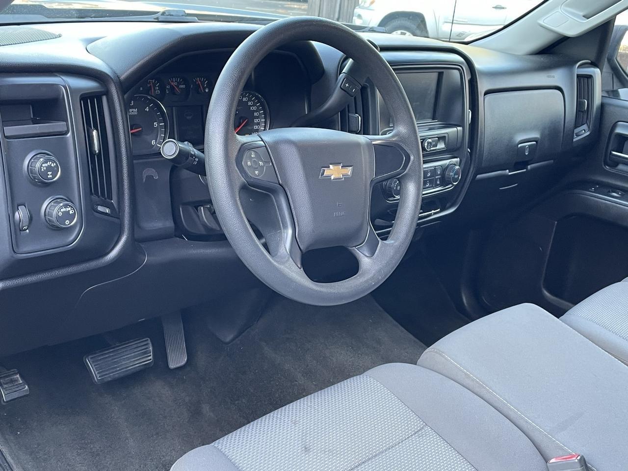 2017 Chevrolet Silverado 1500 WT Alexandria VA