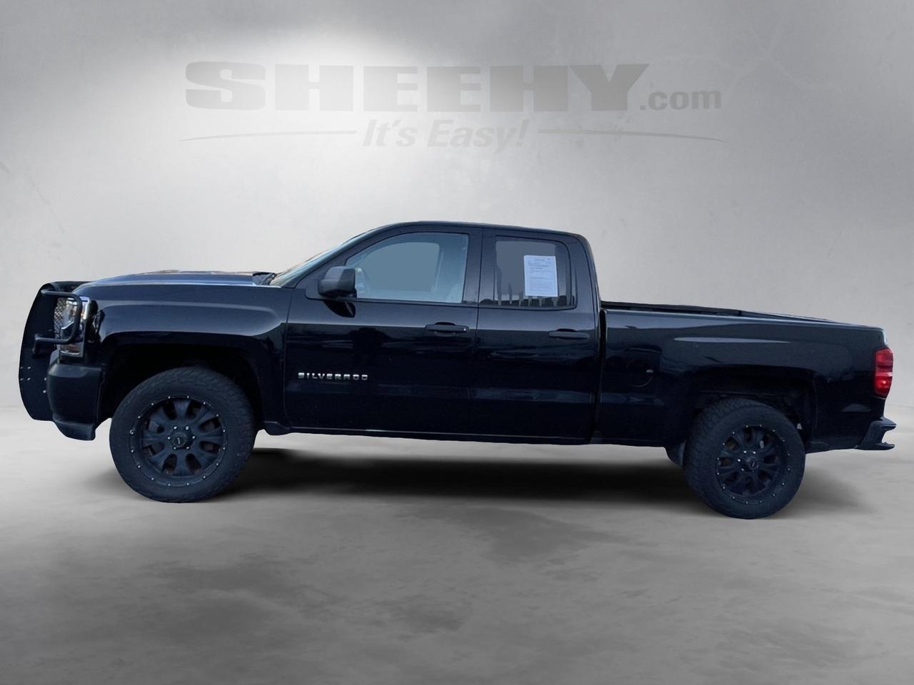 2017 Chevrolet Silverado 1500 WT Alexandria VA