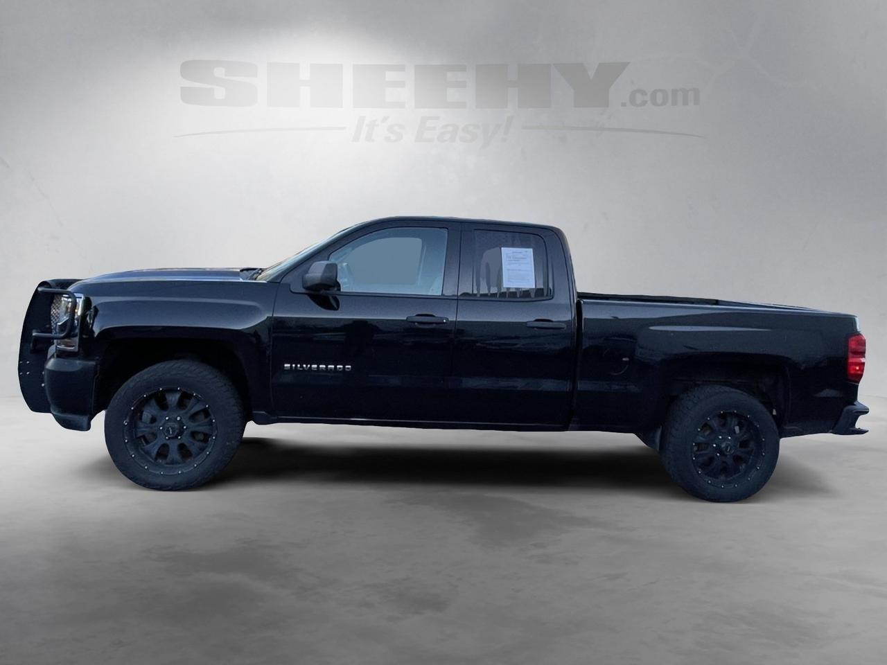2017 Chevrolet Silverado 1500 WT Alexandria VA