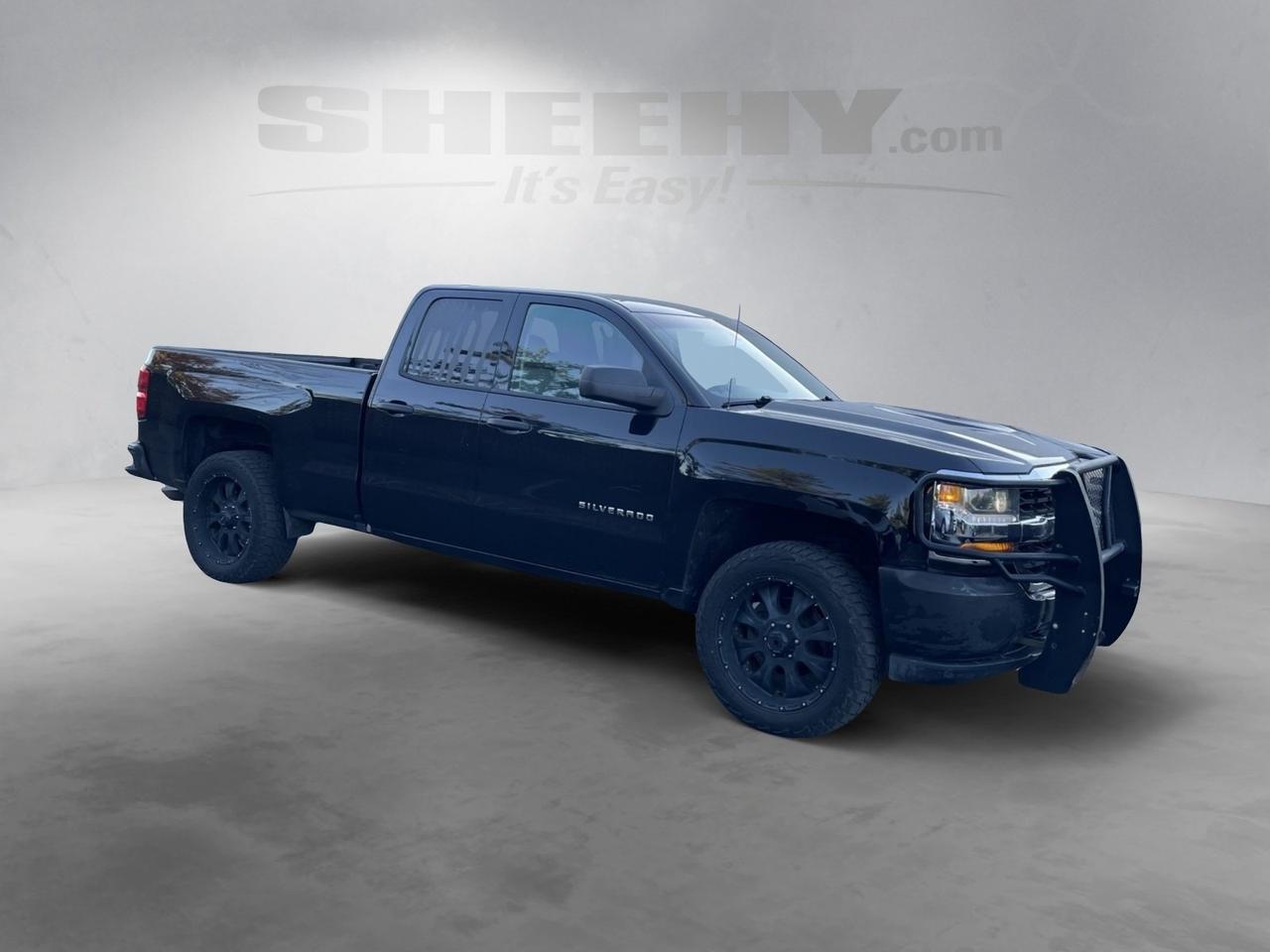 2017 Chevrolet Silverado 1500 WT Alexandria VA