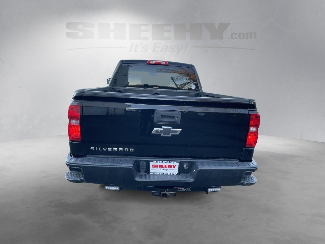 2017 Chevrolet Silverado 1500 WT Alexandria VA