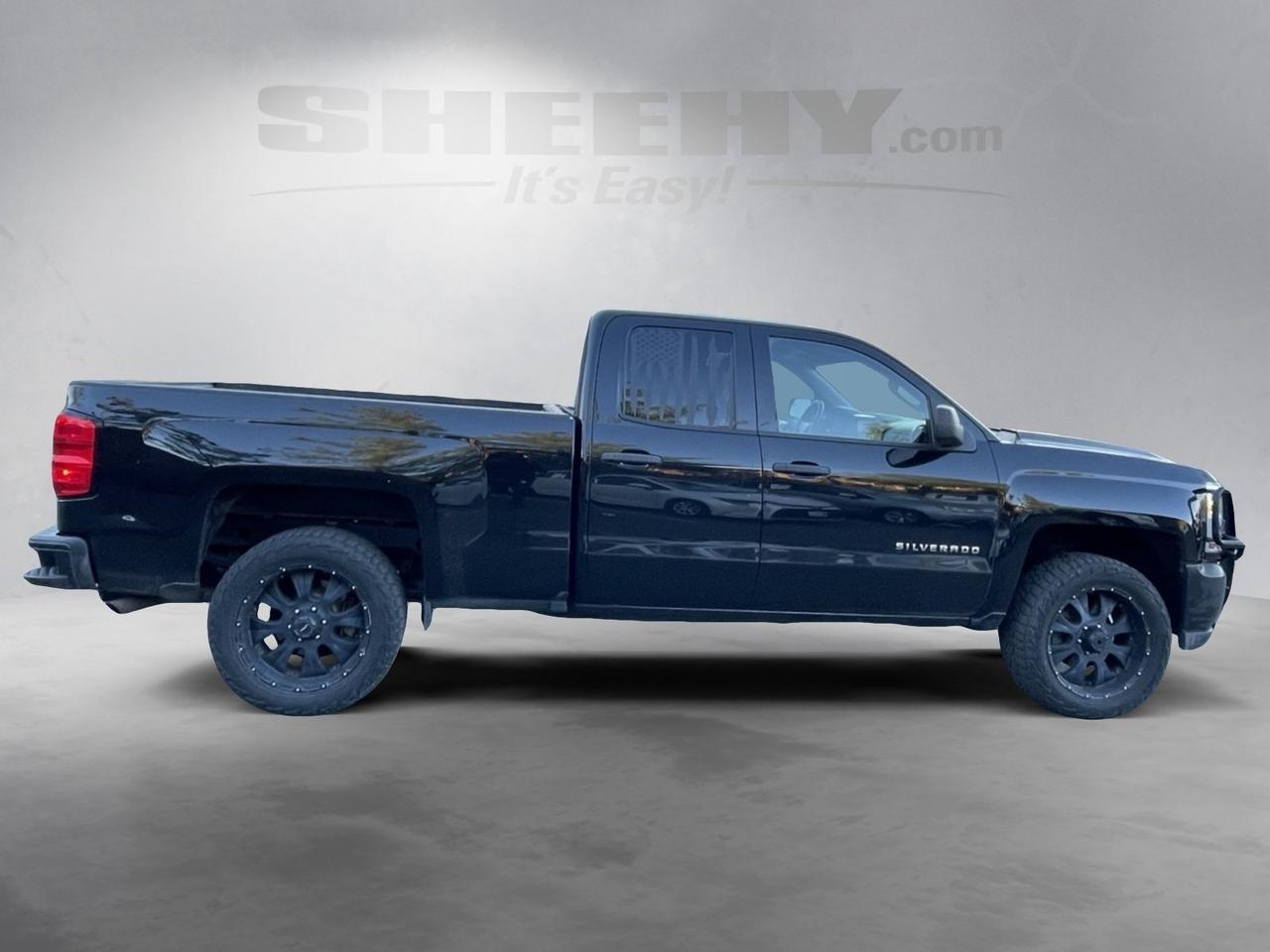 2017 Chevrolet Silverado 1500 WT Alexandria VA