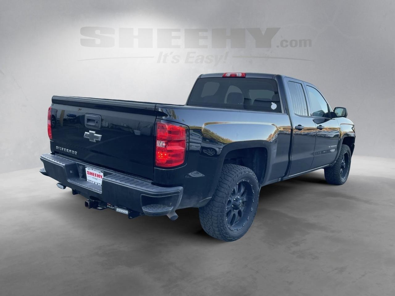 2017 Chevrolet Silverado 1500 WT Alexandria VA