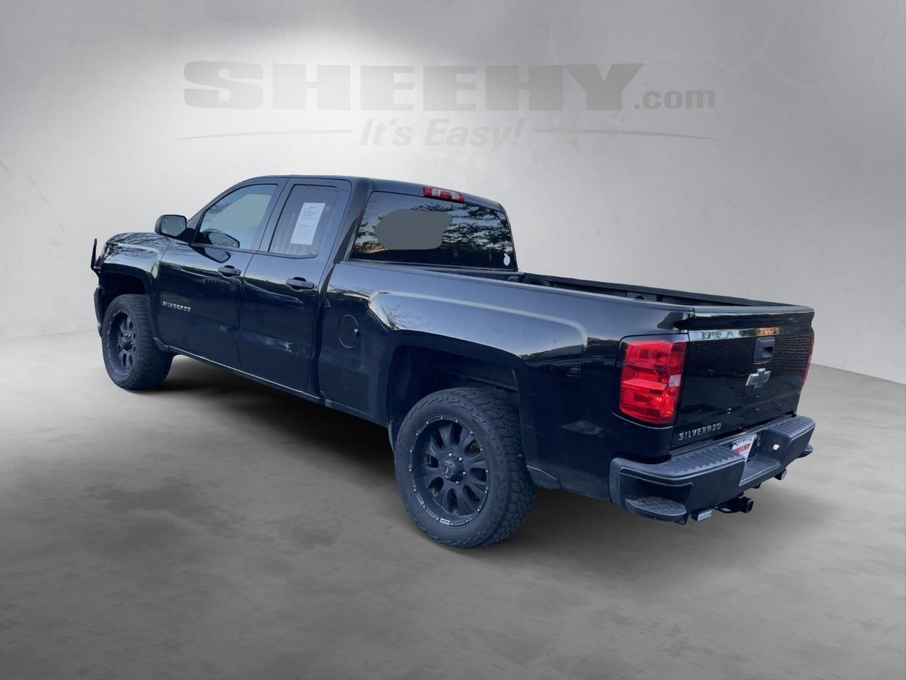 2017 Chevrolet Silverado 1500 WT Alexandria VA