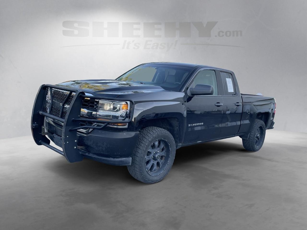 2017 Chevrolet Silverado 1500 WT Alexandria VA