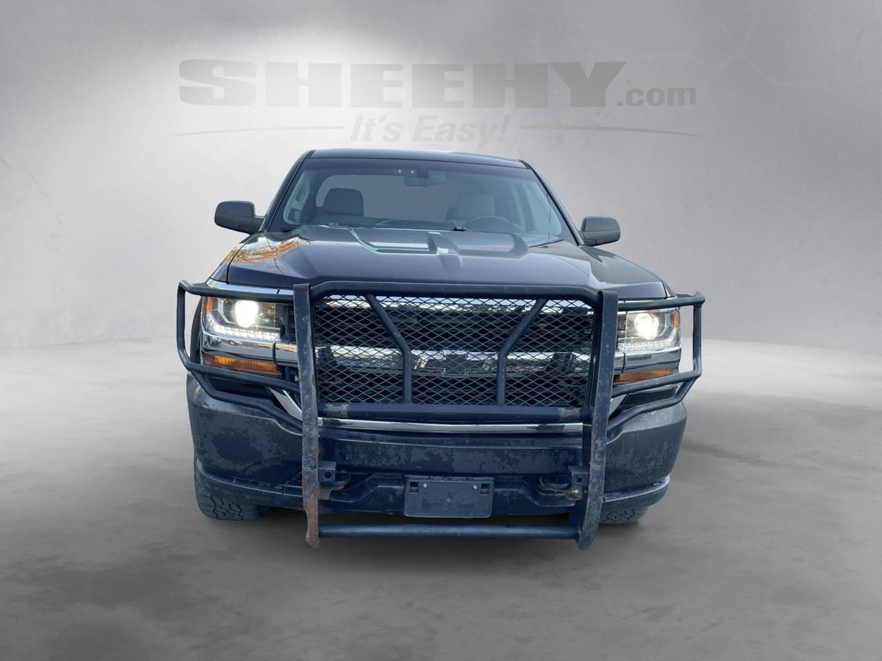 2017 Chevrolet Silverado 1500 WT Alexandria VA