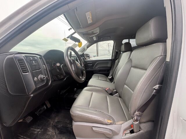 2017 Chevrolet Silverado 1500 Work Truck Crew Cab Kyle TX