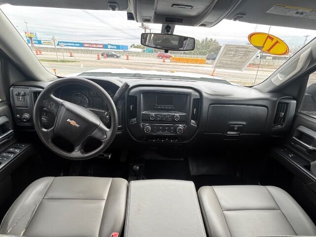 2017 Chevrolet Silverado 1500 Work Truck Crew Cab New Braunfels TX