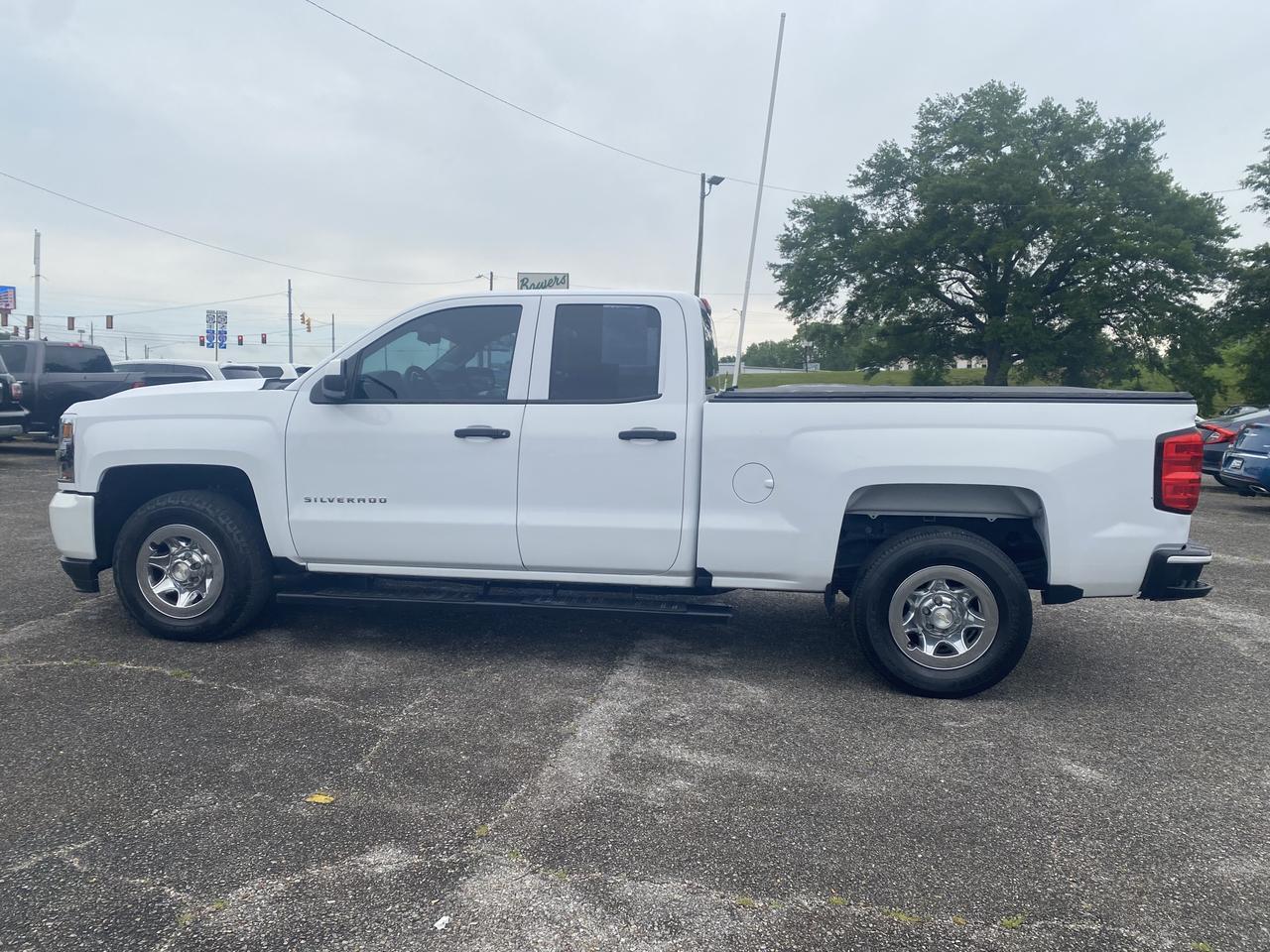 2017 Chevrolet Silverado 1500 Work Truck Double Cab 2WD Meridian MS