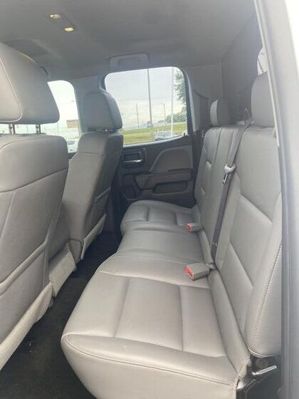 2017 Chevrolet Silverado 1500 Work Truck Double Cab 2WD Meridian MS