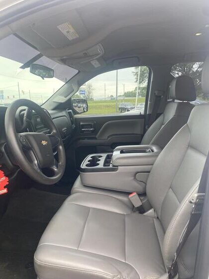 2017 Chevrolet Silverado 1500 Work Truck Double Cab 2WD Meridian MS