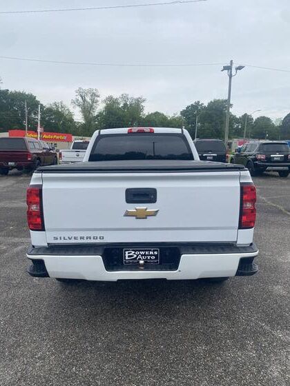 2017 Chevrolet Silverado 1500 Work Truck Double Cab 2WD Meridian MS