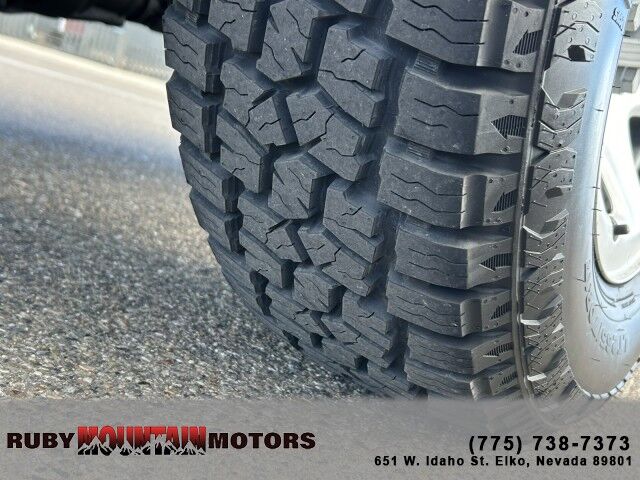 2017 Chevrolet Silverado 1500 Work Truck Elko NV