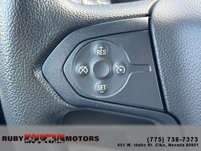 2017 Chevrolet Silverado 1500 Work Truck Elko NV