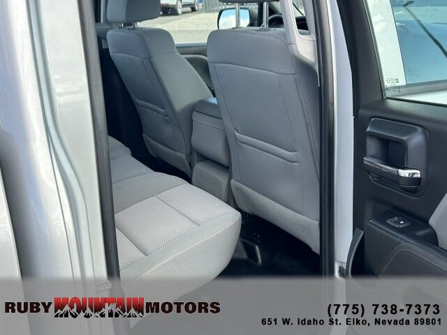 2017 Chevrolet Silverado 1500 Work Truck Elko NV