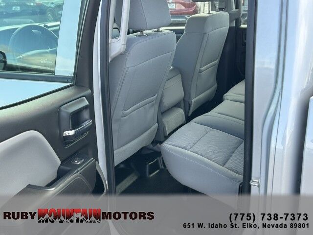 2017 Chevrolet Silverado 1500 Work Truck Elko NV