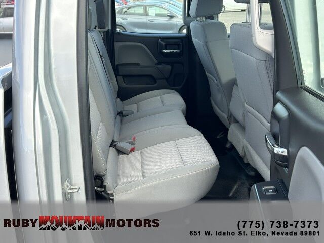 2017 Chevrolet Silverado 1500 Work Truck Elko NV