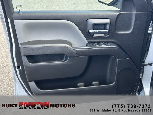 2017 Chevrolet Silverado 1500 Work Truck Elko NV
