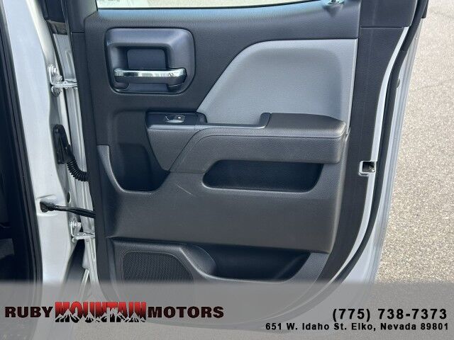 2017 Chevrolet Silverado 1500 Work Truck Elko NV