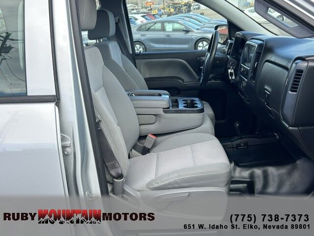 2017 Chevrolet Silverado 1500 Work Truck Elko NV