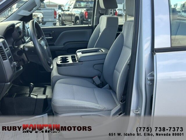 2017 Chevrolet Silverado 1500 Work Truck Elko NV