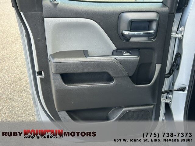 2017 Chevrolet Silverado 1500 Work Truck Elko NV