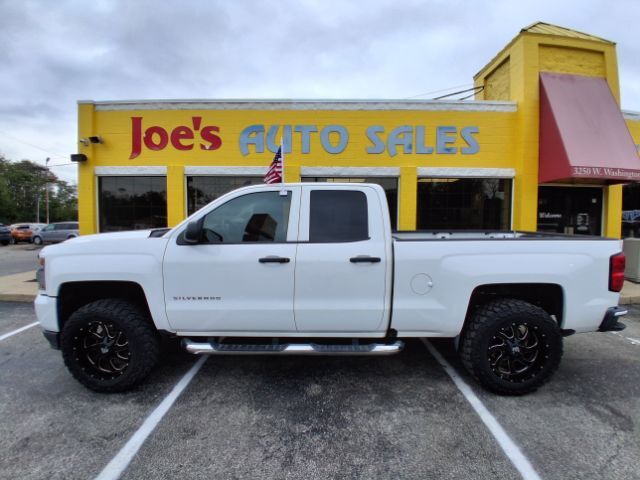 2017 Chevrolet Silverado 1500 Work Truck