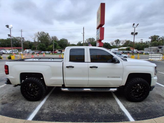 2017 Chevrolet Silverado 1500 Work Truck