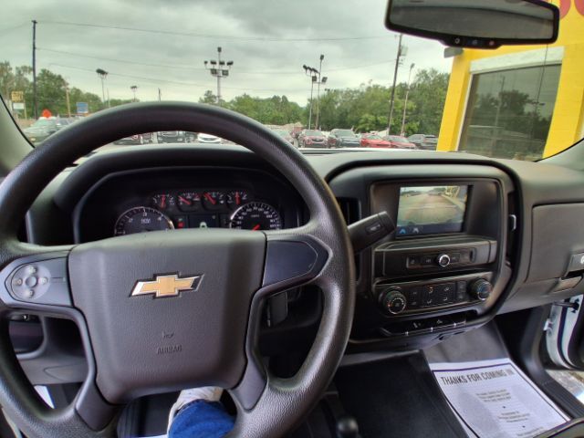 2017 Chevrolet Silverado 1500 Work Truck Indianapolis IN