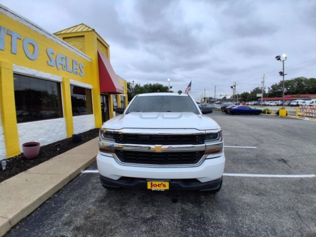 2017 Chevrolet Silverado 1500 Work Truck