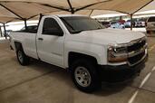 2017 Chevrolet Silverado 1500 Work Truck