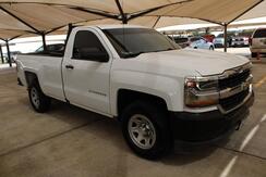 2017_Chevrolet_Silverado 1500_Work Truck_ Plano TX