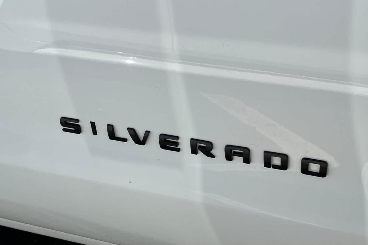 2017 Chevrolet Silverado 1500 Work Truck Roseville CA