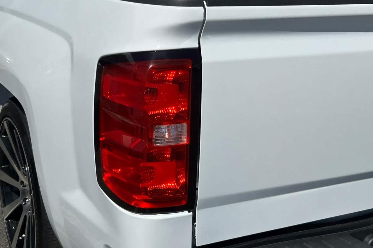 2017 Chevrolet Silverado 1500 Work Truck Roseville CA