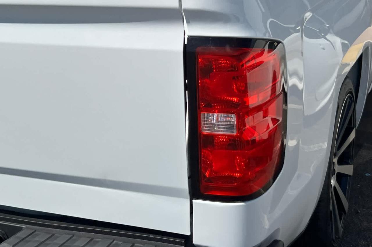 2017 Chevrolet Silverado 1500 Work Truck Roseville CA