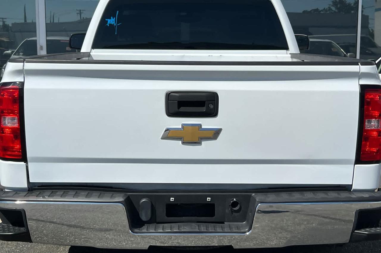 2017 Chevrolet Silverado 1500 Work Truck Roseville CA