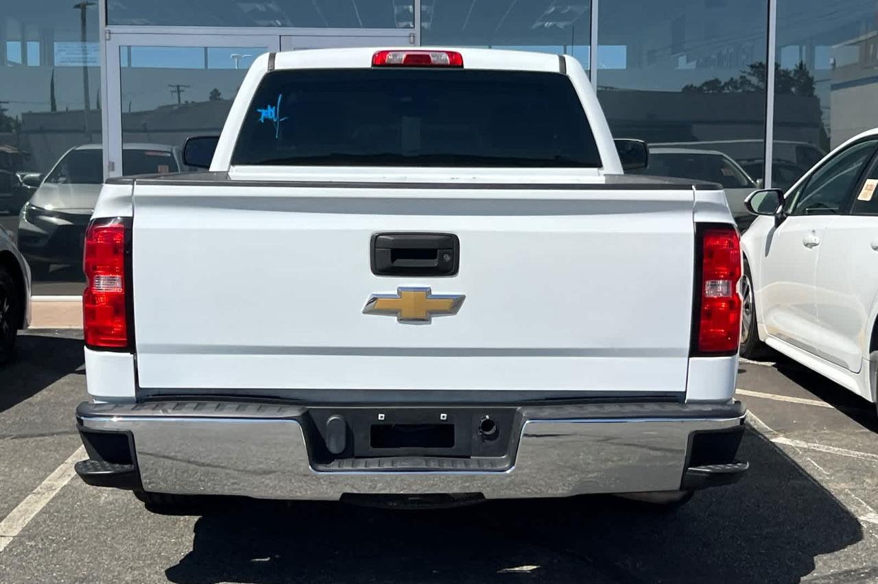 2017 Chevrolet Silverado 1500 Work Truck Roseville CA
