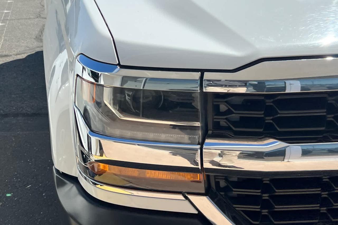 2017 Chevrolet Silverado 1500 Work Truck Roseville CA