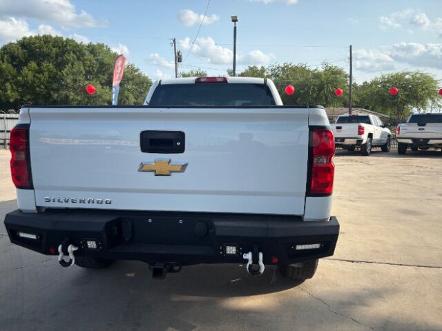 2017 Chevrolet Silverado 1500 Work Truck San Antonio TX