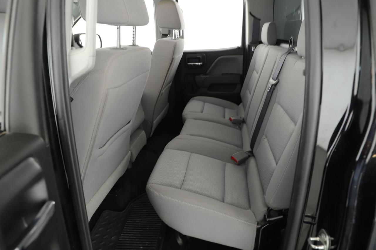 2017 Chevrolet Silverado 1500 Work Truck New Braunfels TX